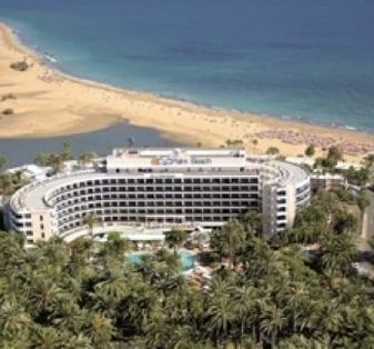 Golfreis Seaside Palm Beach Hotel